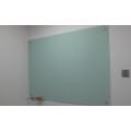 Tempered Glass White Board for Office Using